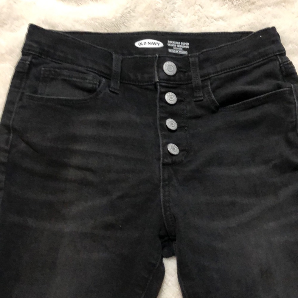 Youth jeans